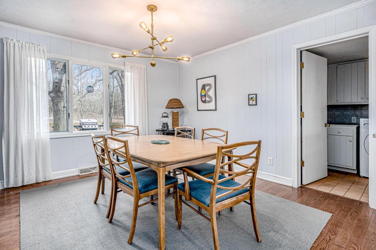 Birdie Bungalow Saugatuck Zewnętrze zdjęcie