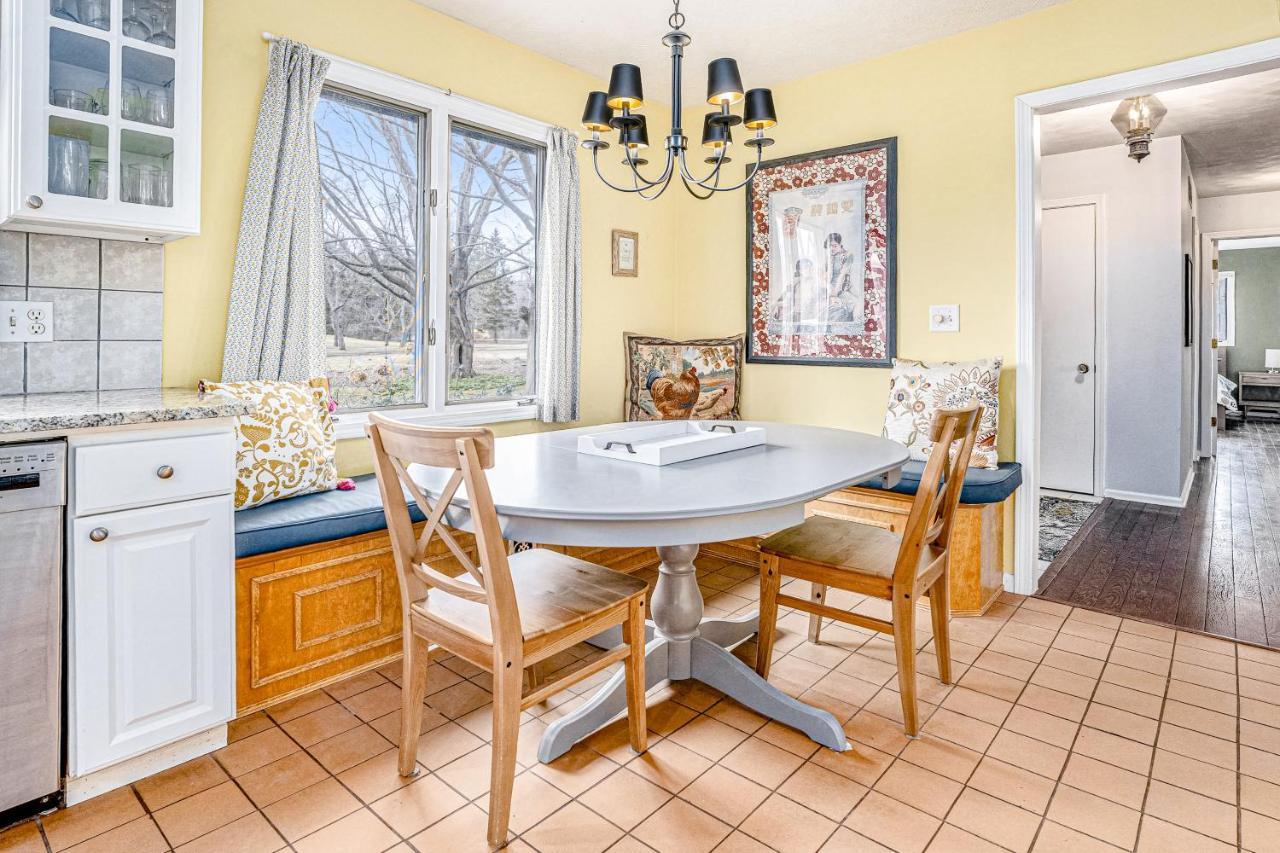 Birdie Bungalow Saugatuck Zewnętrze zdjęcie
