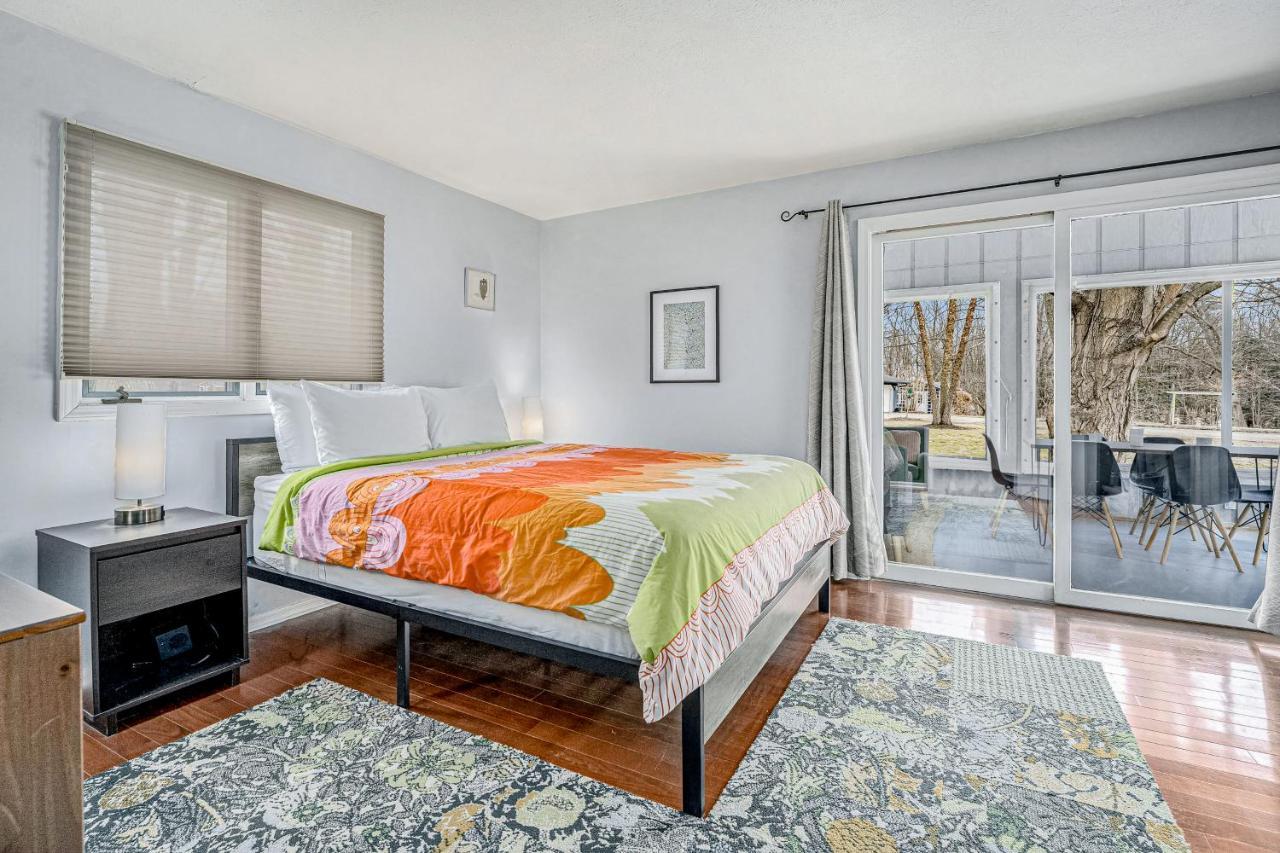 Birdie Bungalow Saugatuck Zewnętrze zdjęcie
