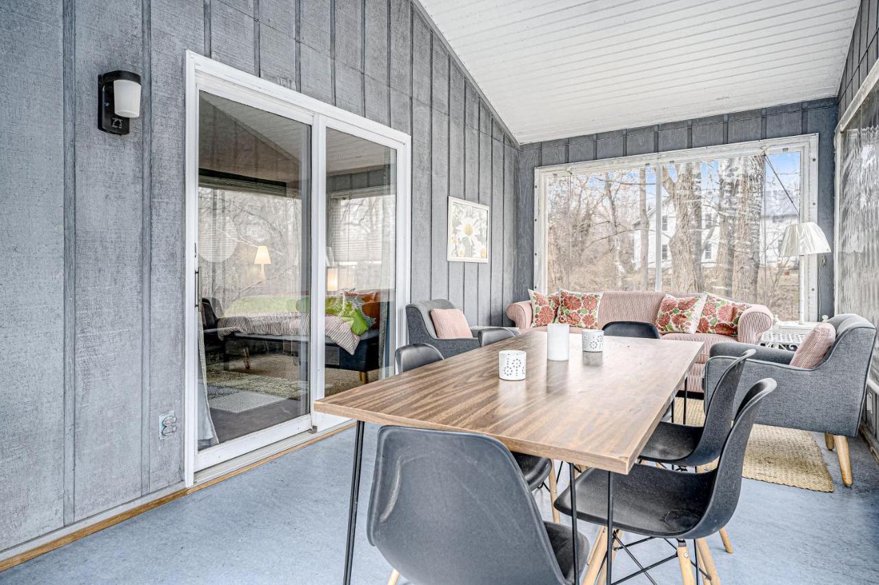 Birdie Bungalow Saugatuck Zewnętrze zdjęcie