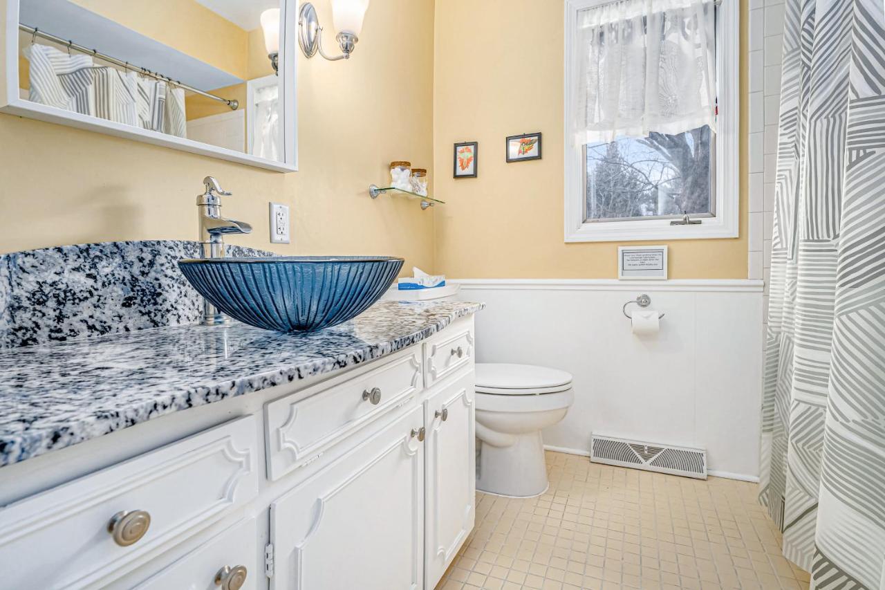 Birdie Bungalow Saugatuck Zewnętrze zdjęcie