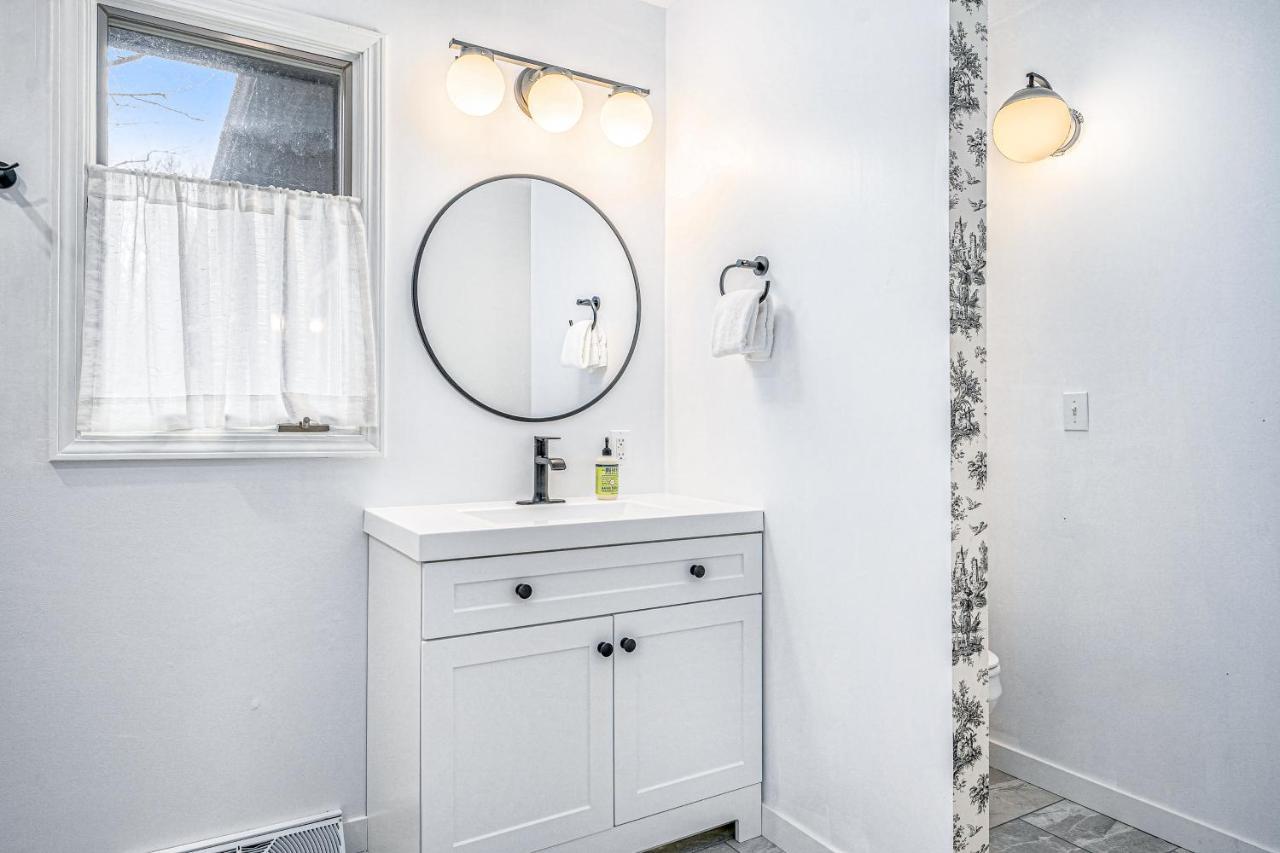 Birdie Bungalow Saugatuck Zewnętrze zdjęcie